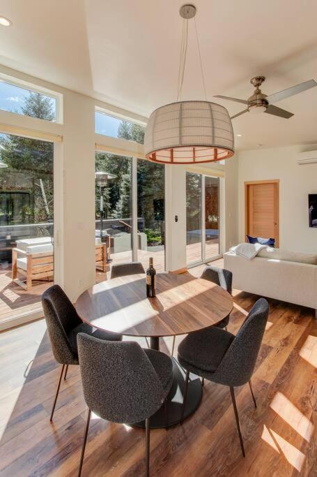 Mt. Cabin W/Views At White Pass Villa Packwood Exterior photo