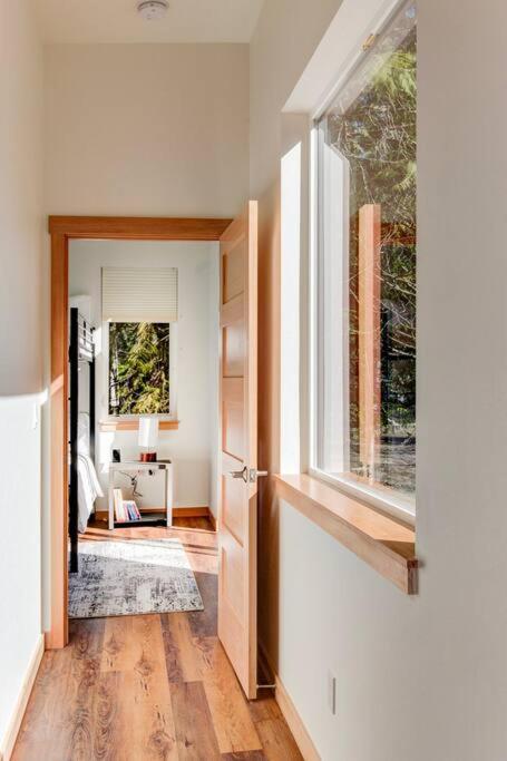 Mt. Cabin W/Views At White Pass Villa Packwood Exterior photo