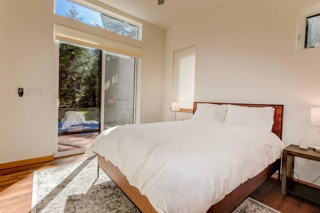 Mt. Cabin W/Views At White Pass Villa Packwood Exterior photo