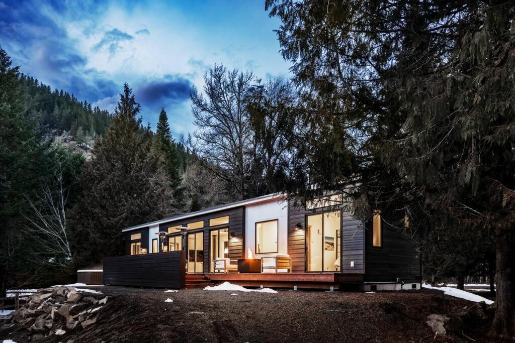 Mt. Cabin W/Views At White Pass Villa Packwood Exterior photo